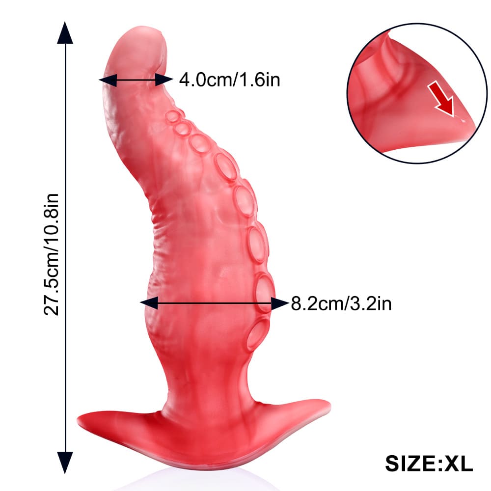 Flop - Alla Plug - XL Size