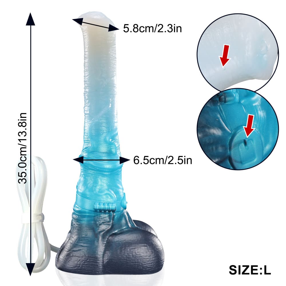 Flop - HUNTER JACK + TUBE - L Size