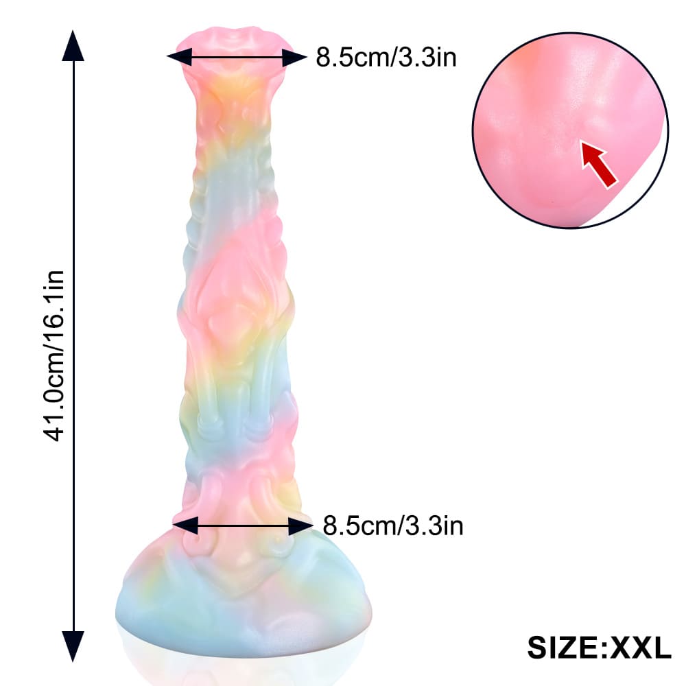 Flop - NECRONS - XXL Size