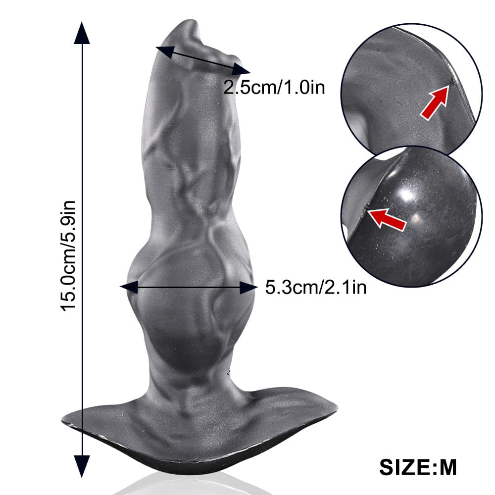 Flop - Grae Plug - M Size