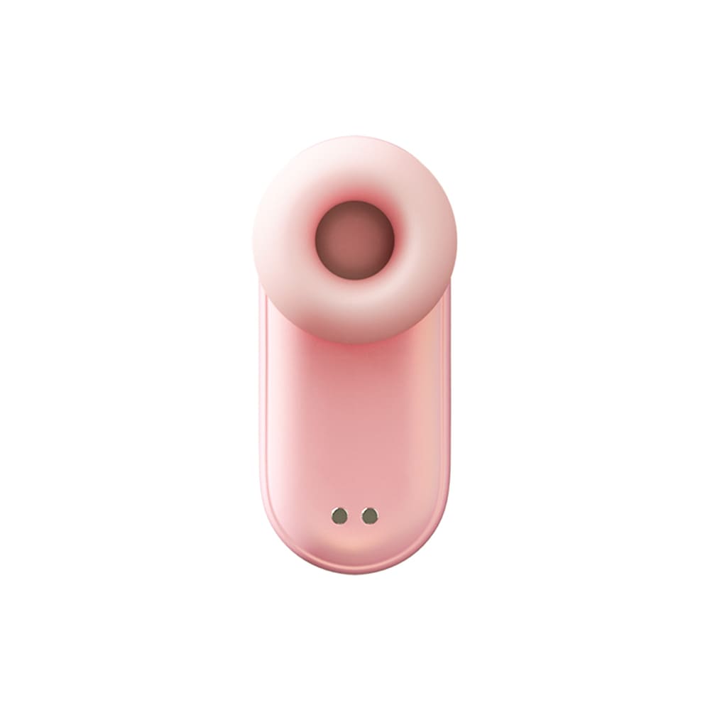 Alggie - Clit Sucker - App Controlled Suction Vibrator