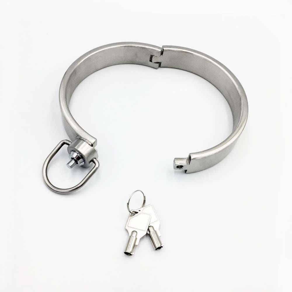 Aeterna-Stainless-Steel-Locking-Collar-BDSM-Choker