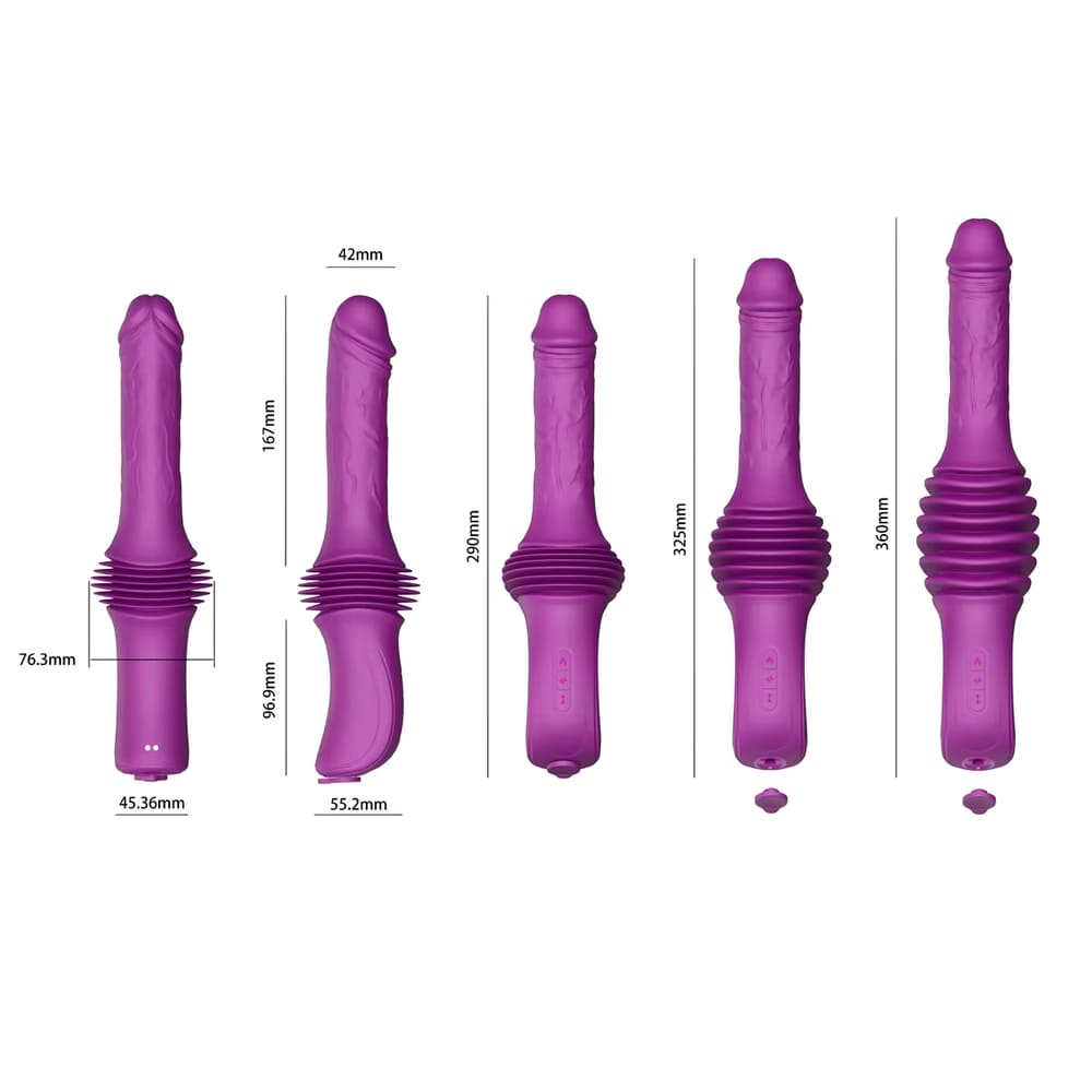 Afra-Realistic-Thrusting-Dildo