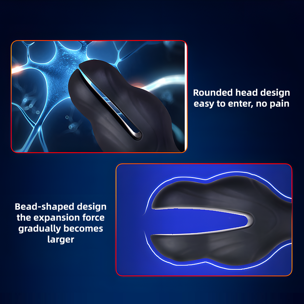 Electric-Shock-Prostate-Massager-Male-Anal-Dilators-Vibrating-Butt-Plug-Stimulator-Remote-Control-Adults-Anal-Sex