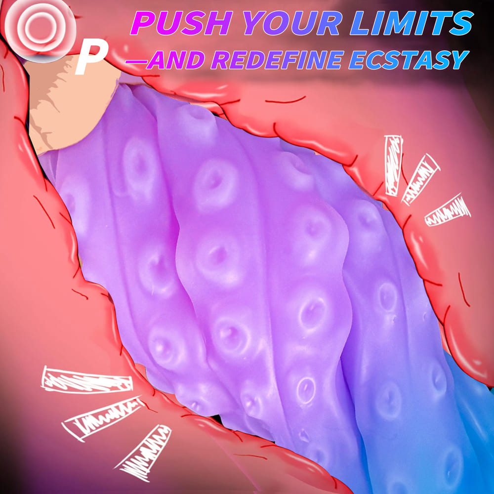 Aurellia-Jellyfish-Fantasy-Anal-Plug-Glow-in-The-Dark-Tentacle-Toy