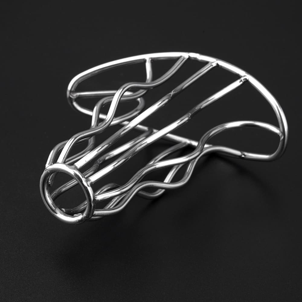 Axelrod-Steel-Hollow-Tunnel-Anal-Plug-Butt-Plug-Expander