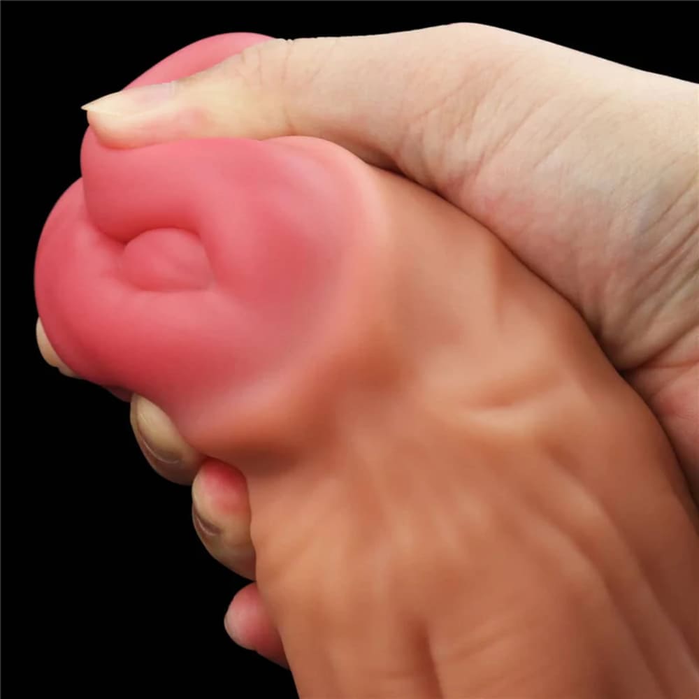 Beastmaster - 12 Inch Horse Dildo - Realistic Animal Dildo