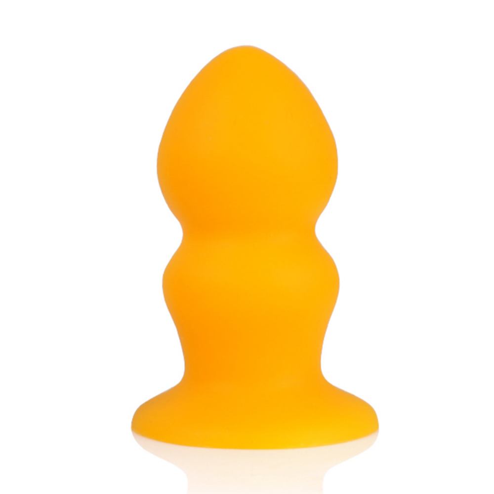 Fat Tuo - Beginner Butt Plug - Small Anal Plug