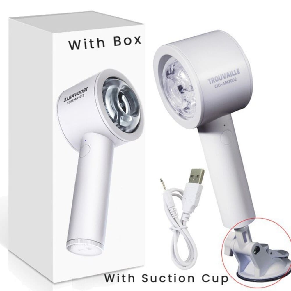 Blackie-Telescopic-Male-Masturbator-Penis-Vibrator