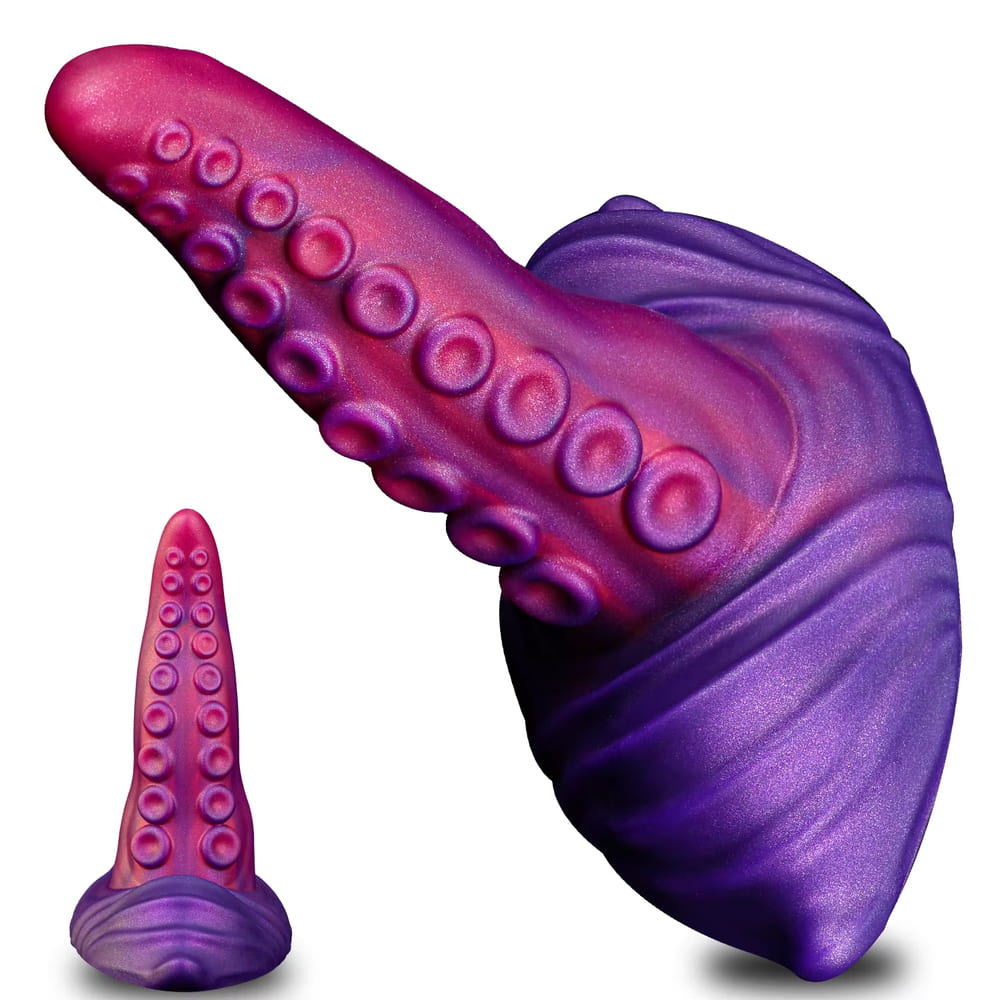 Bruce-Vibrating-Octopus-Tentacle-Butt-Plug