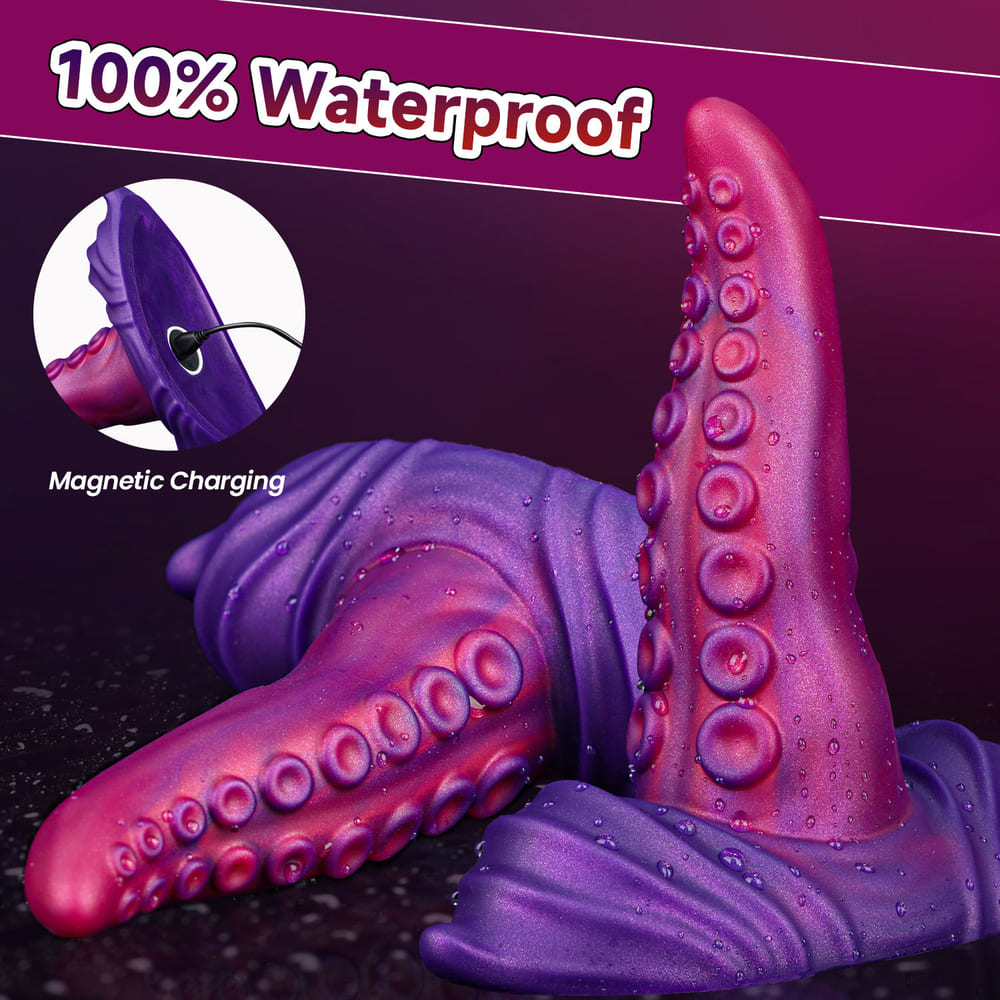 Bruce-Vibrating-Octopus-Tentacle-Butt-Plug