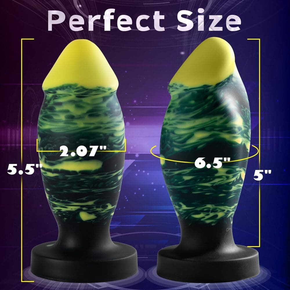 Bruno-5-5-Inch-Anal-Vibrator-Fantasy-Dildo-Butt-Plug