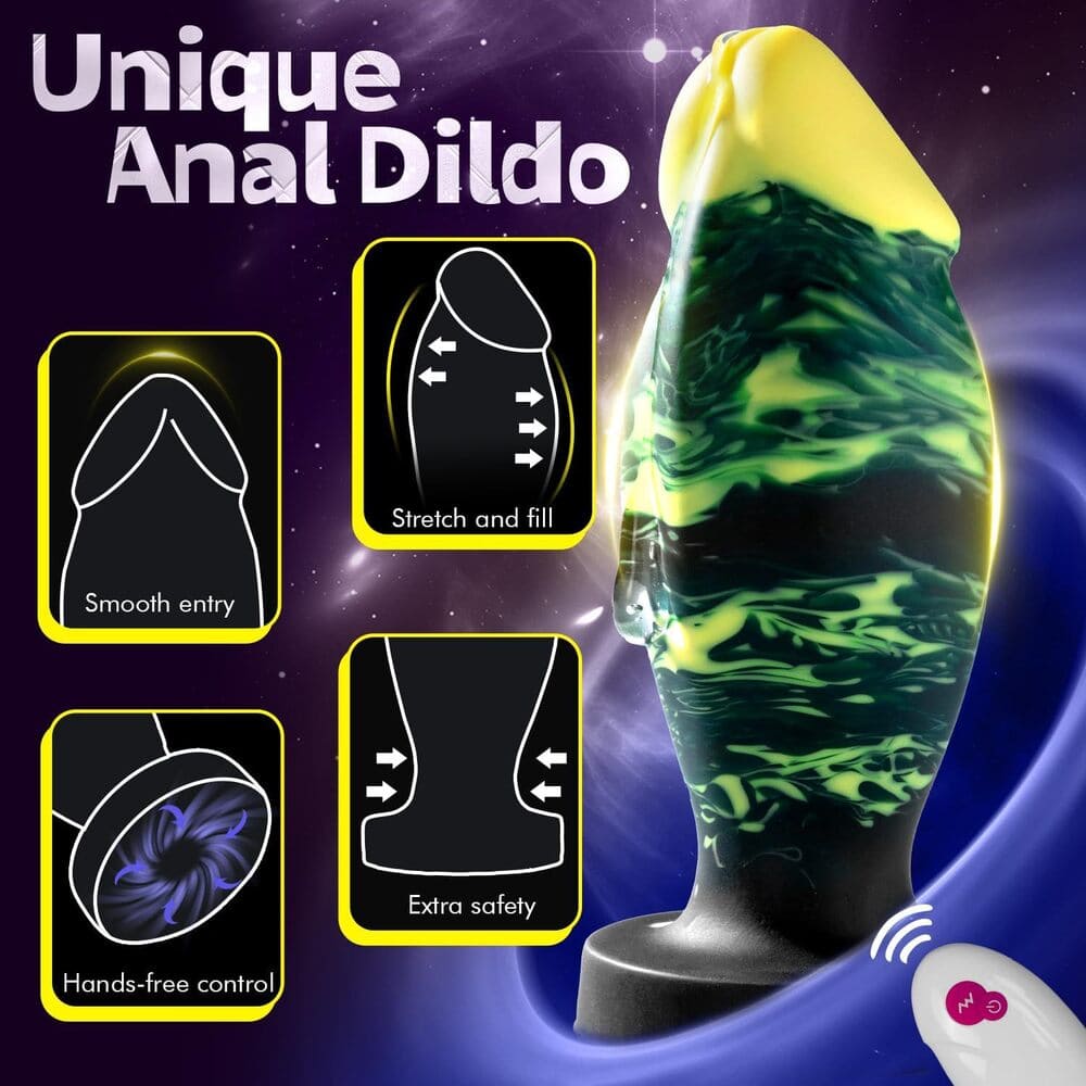 Bruno-5-5-Inch-Anal-Vibrator-Fantasy-Dildo-Butt-Plug