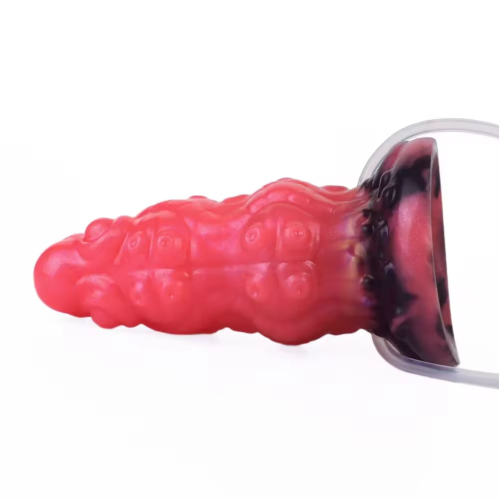 Cain-6-Inch-Inflatable-Squirting-Tentacle-Dildo