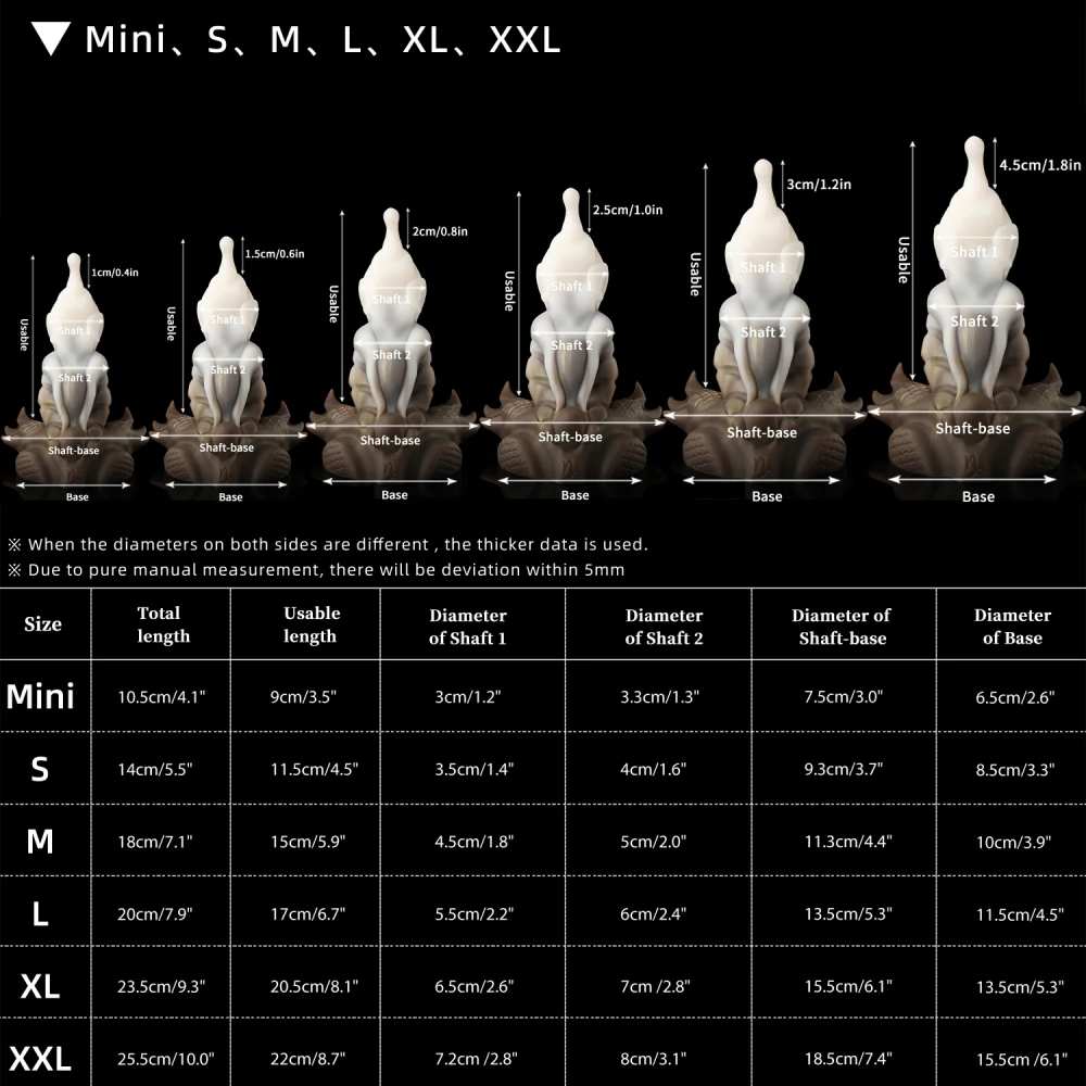 Capricorn-Size-Chart