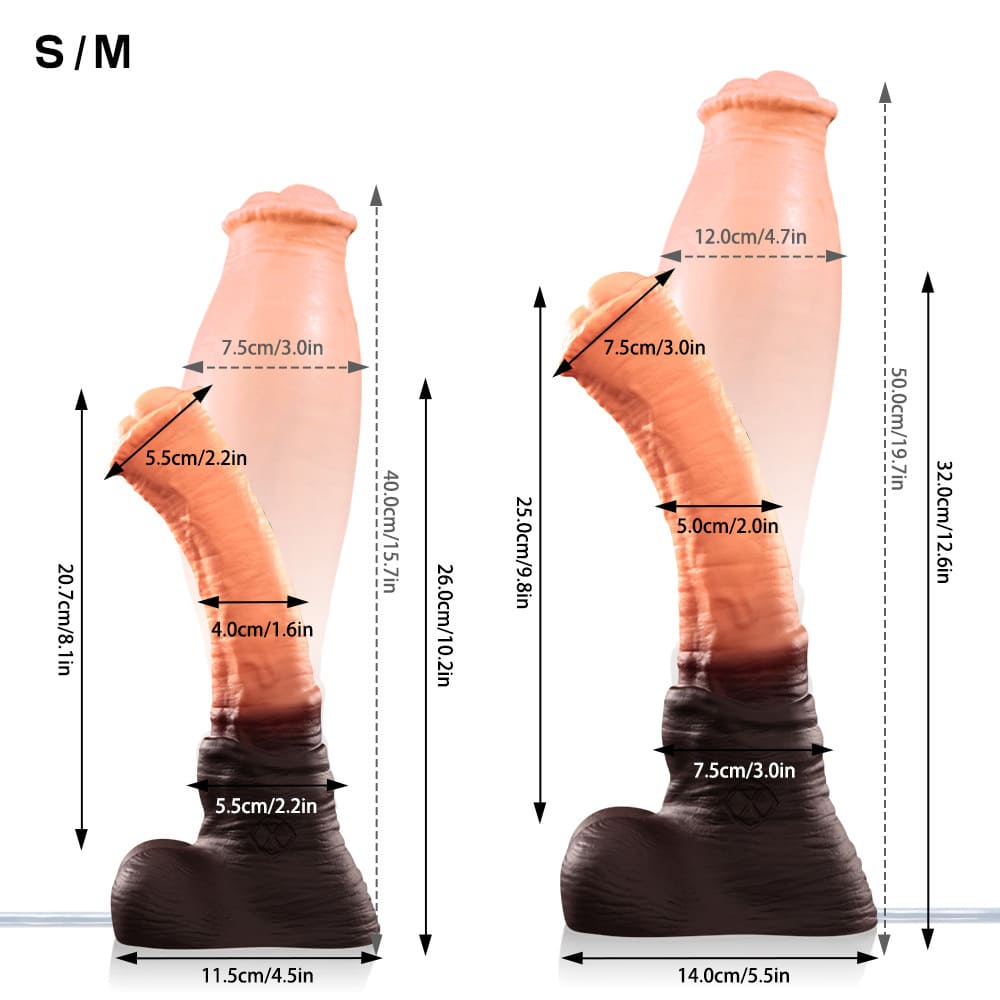 Chironax-Inflatable-Dildo-Long-Centaur-Dildo