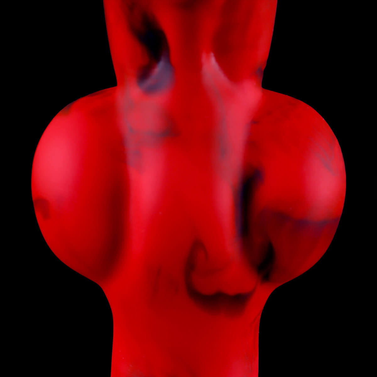 Crimwolf - Wolf Dildo - Knot Dildo - Dog Dildo - 4 Sizes