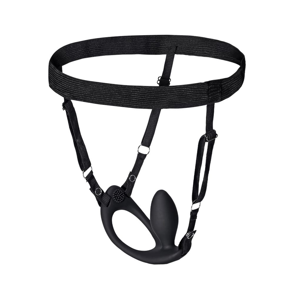 Dale-App-Controlled-Wearable-Anal-Plug-Clitoral-Vibrator