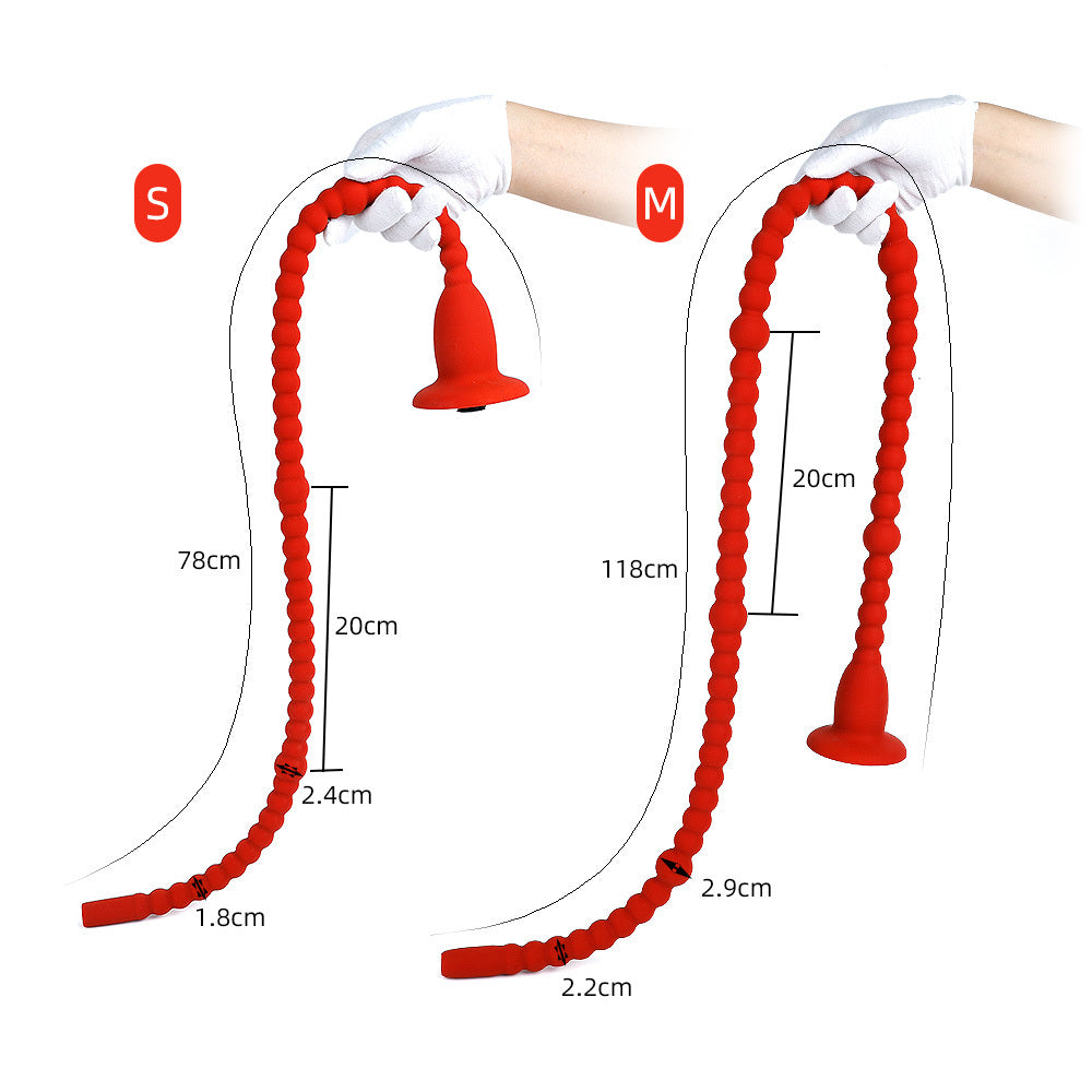 Deepcoil-Extra-Long-Anal-Beads-with-Endoscope-or-Enema