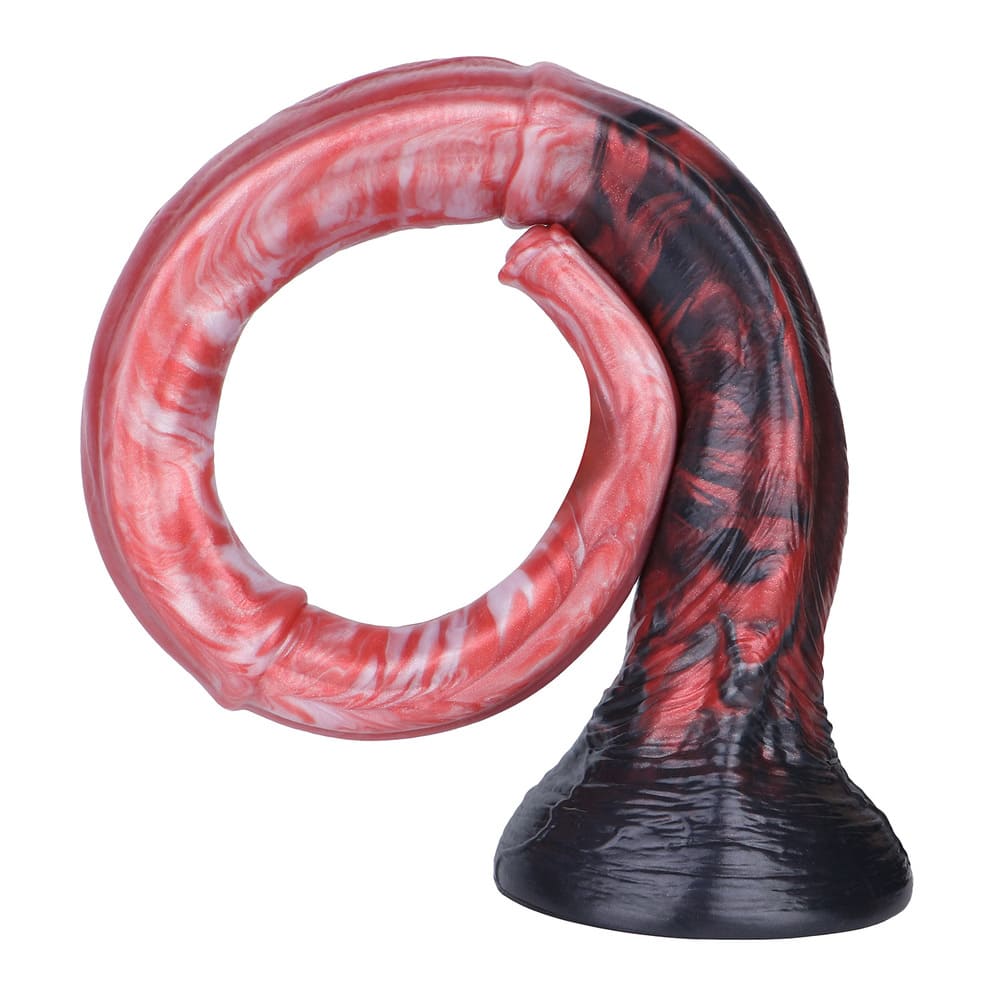 Deepmaw-31-Inch-Extra-Long-Endoscopic-Camera-Horse-Anal-Dildo