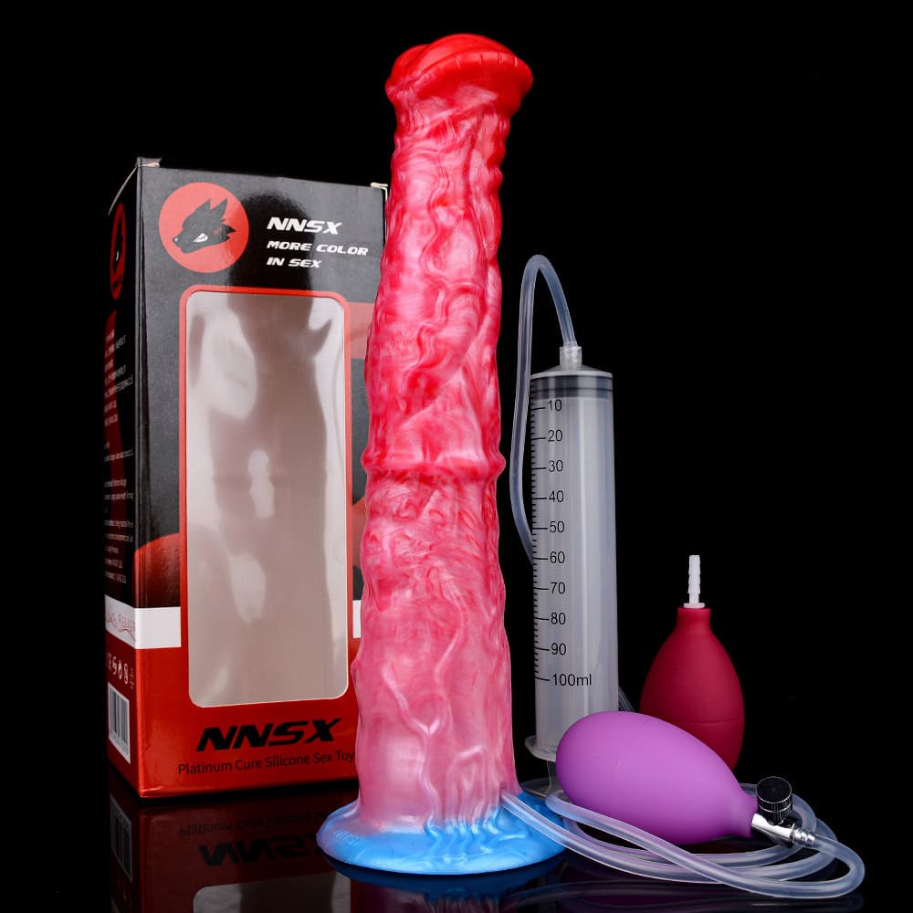 Dominic-11-8-Inch-Inflatable-Squirting-Horse-Dildo
