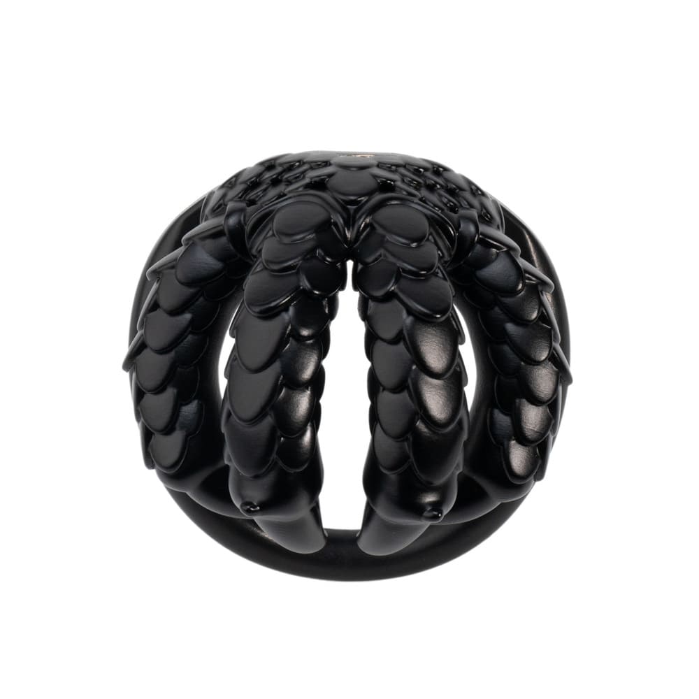 Drake-Resin-Dragon-Claw-Chastity-Cage