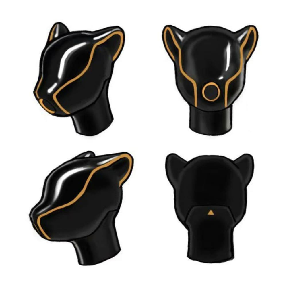 FURRJOI DronePup – Dog Drone Mask Hood – BDSM Hood