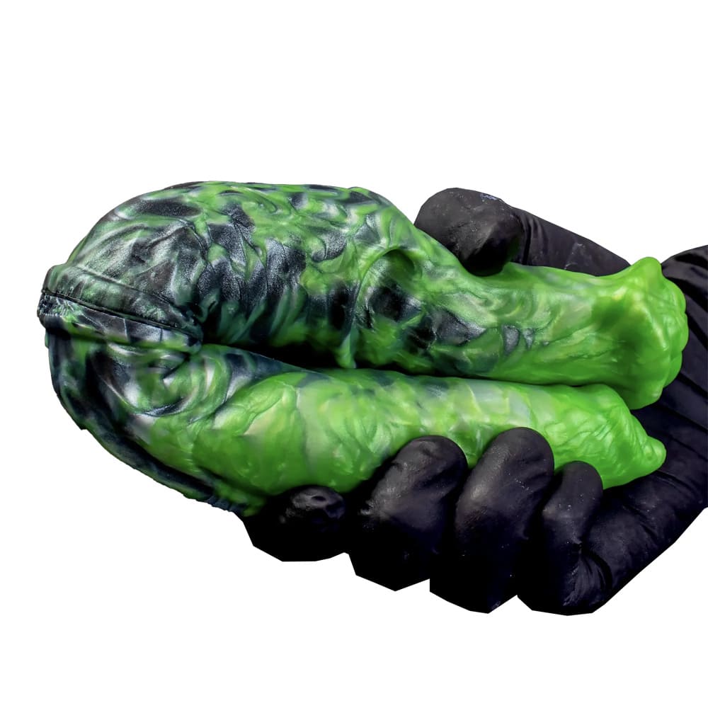 Dual-Sensation-Double-Ended-Fantasy-Dildo