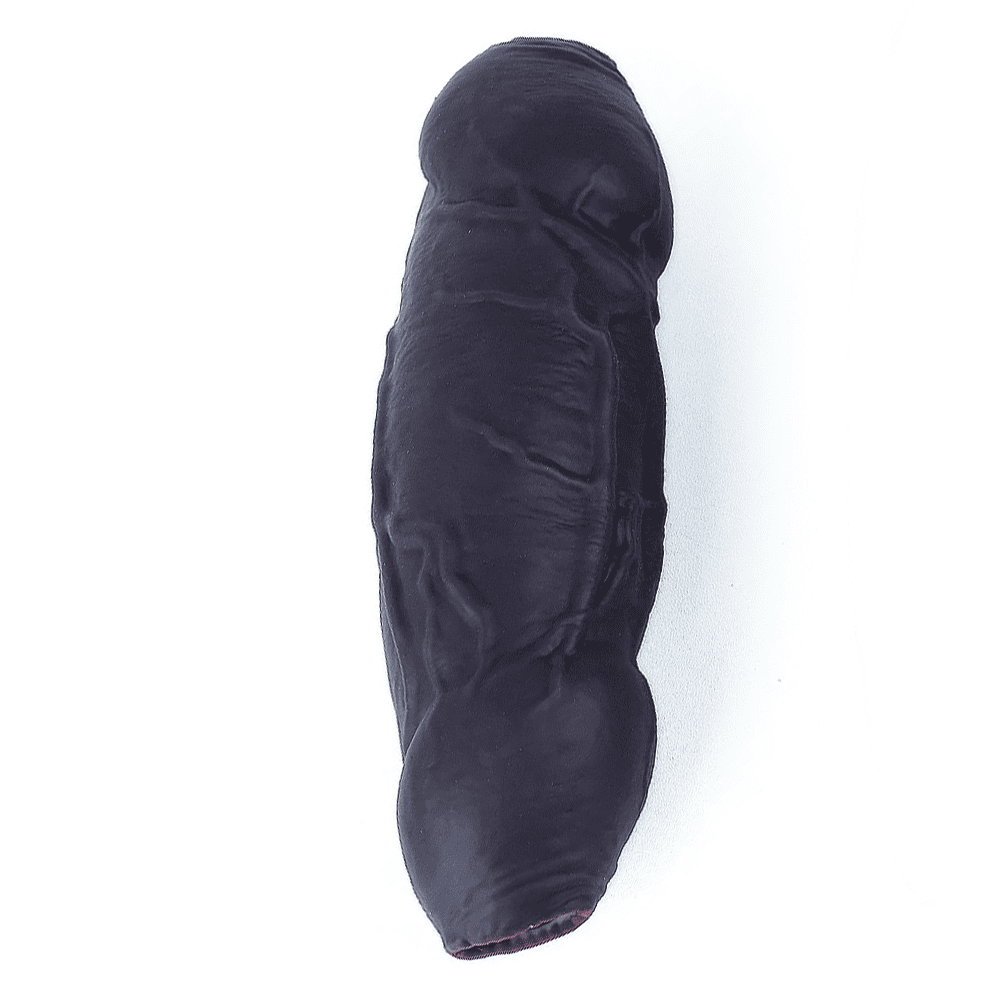 DuoPleasure  Dual-Ended Silicone Stroker & Dildo - Versatile Sex Toy