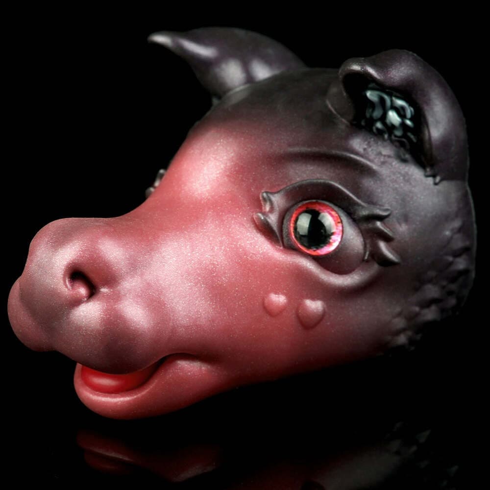 Fawna-Deer-MaleMasturbator-Textured-Stroker