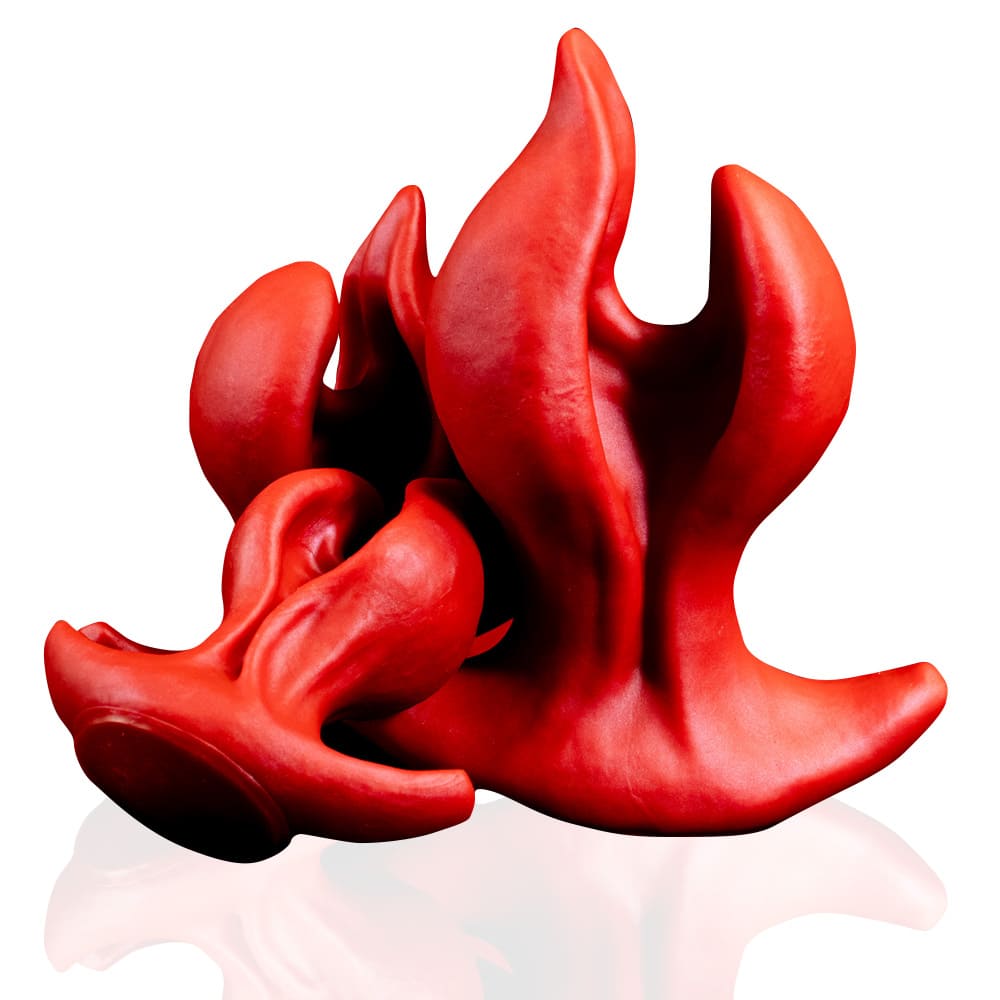 Flame-of-Chaos-Fantasy-Anal-Plug-Alien-Toy