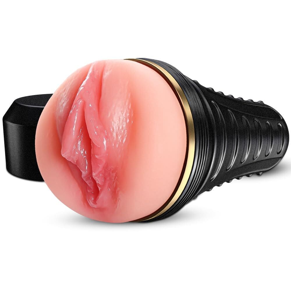 masturbator sleeve Flashlight-Style Pocket Stroker