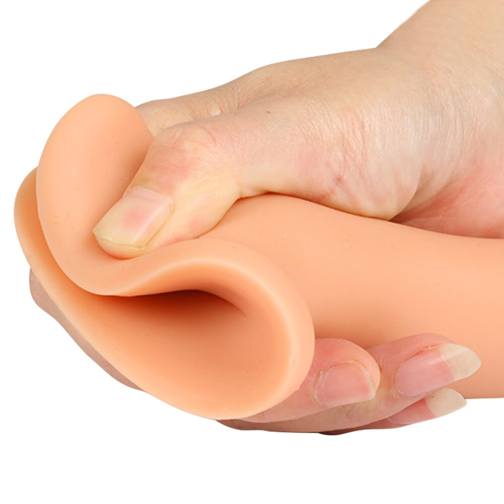 FlexArch – Anal Dildo with Suction Base – Three Sizes