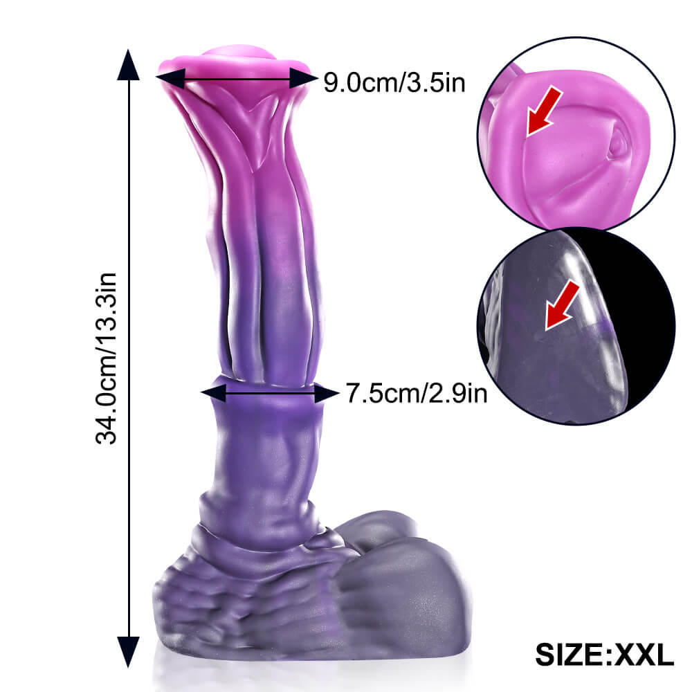 Flop - Anubis- XXL Size