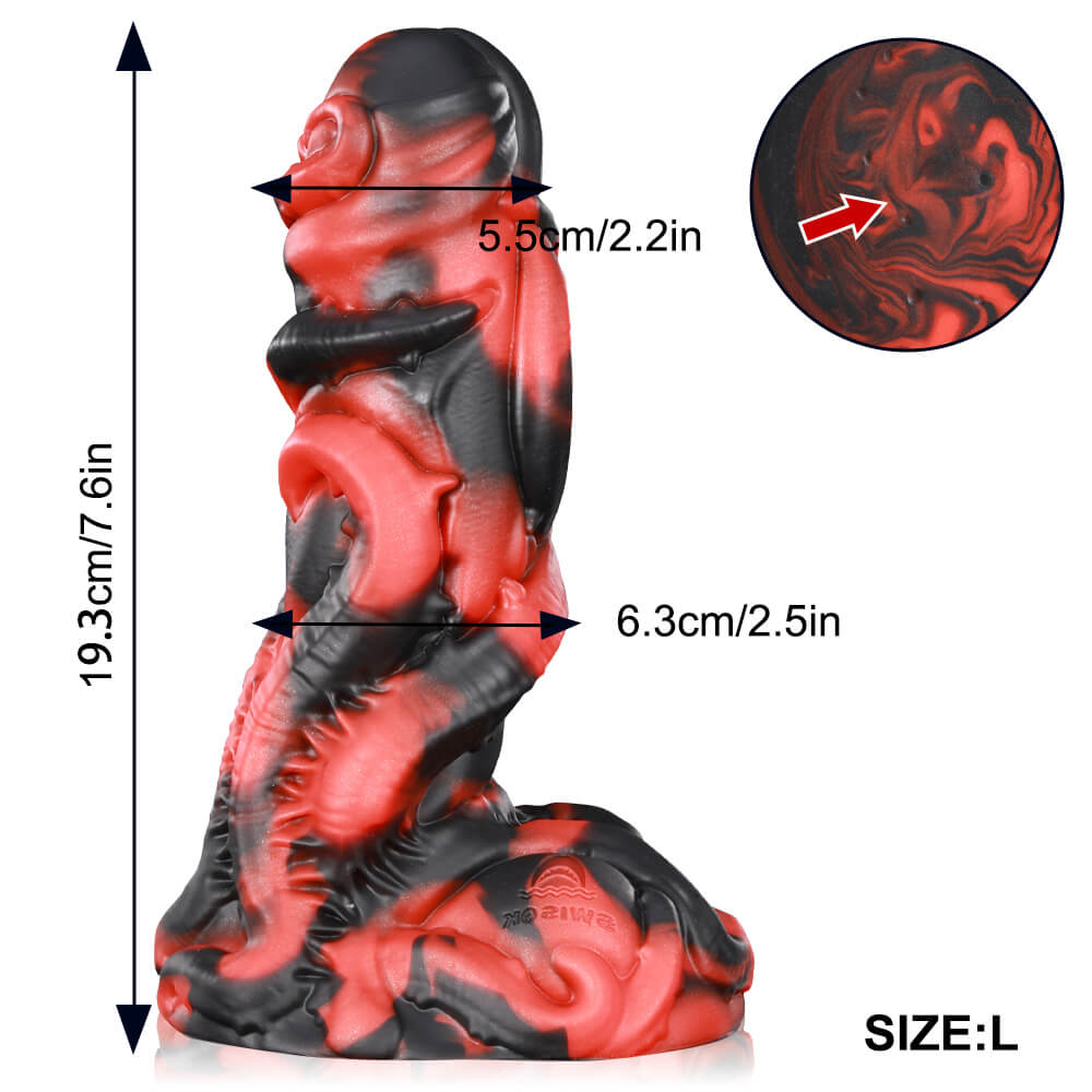 Flop - Creeper - L Size