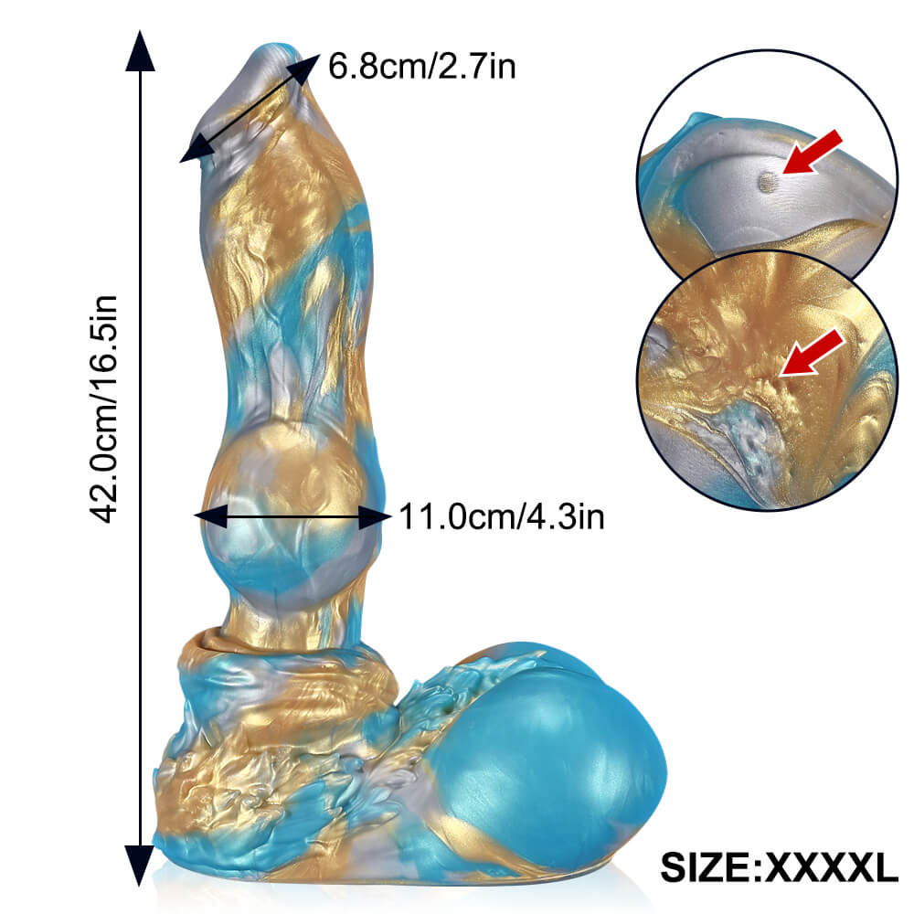 Flop - GRAEMEN- XXXXL Size