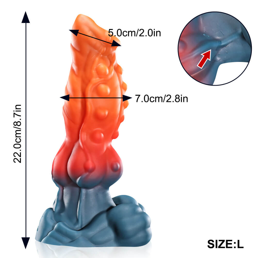 Flop - Graptor - L Size