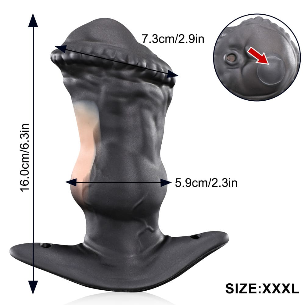 Flop-IPONY-XXXL-size