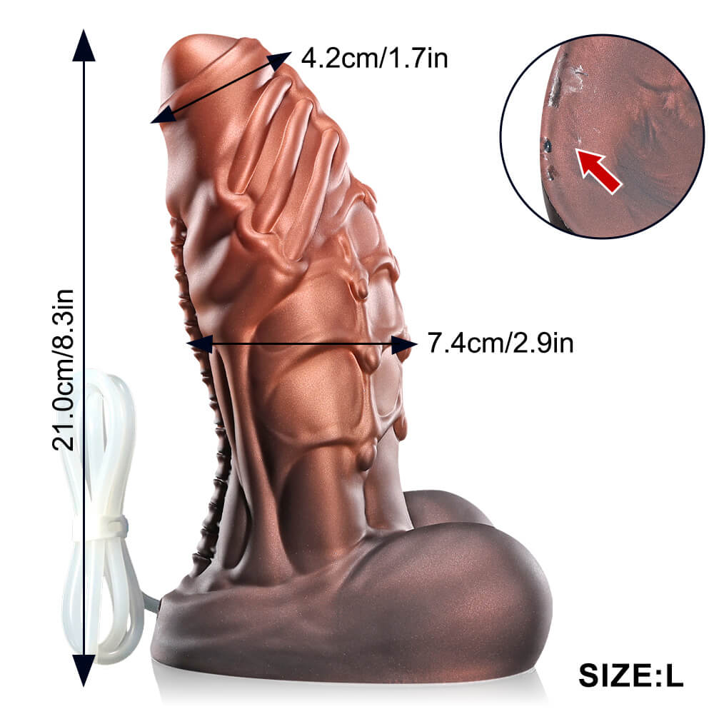 Flop - Morgon + TUBE - L Size