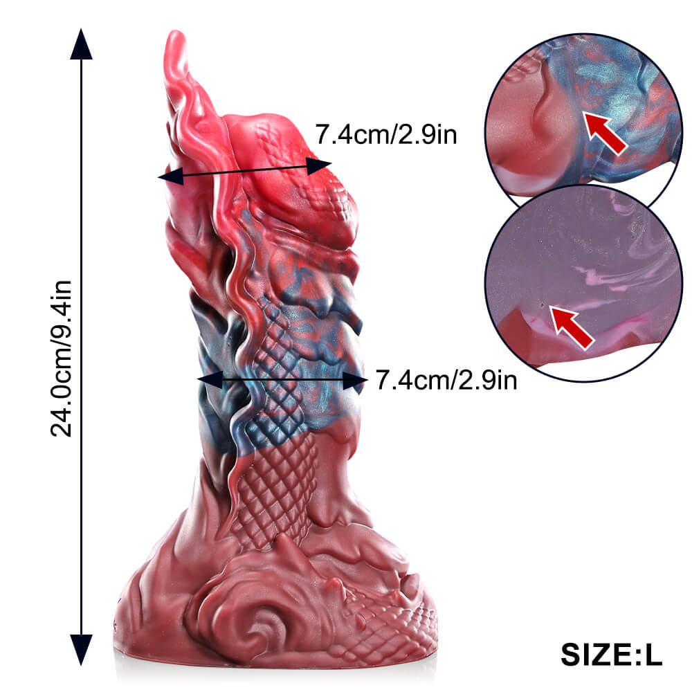 Flop - Pisces - L Size