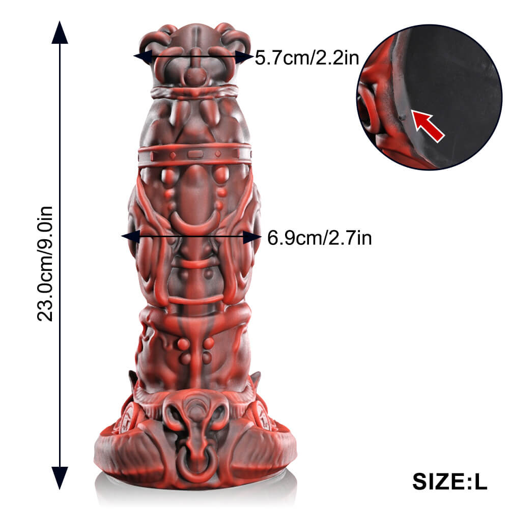 Flop - TAURUS - L Size