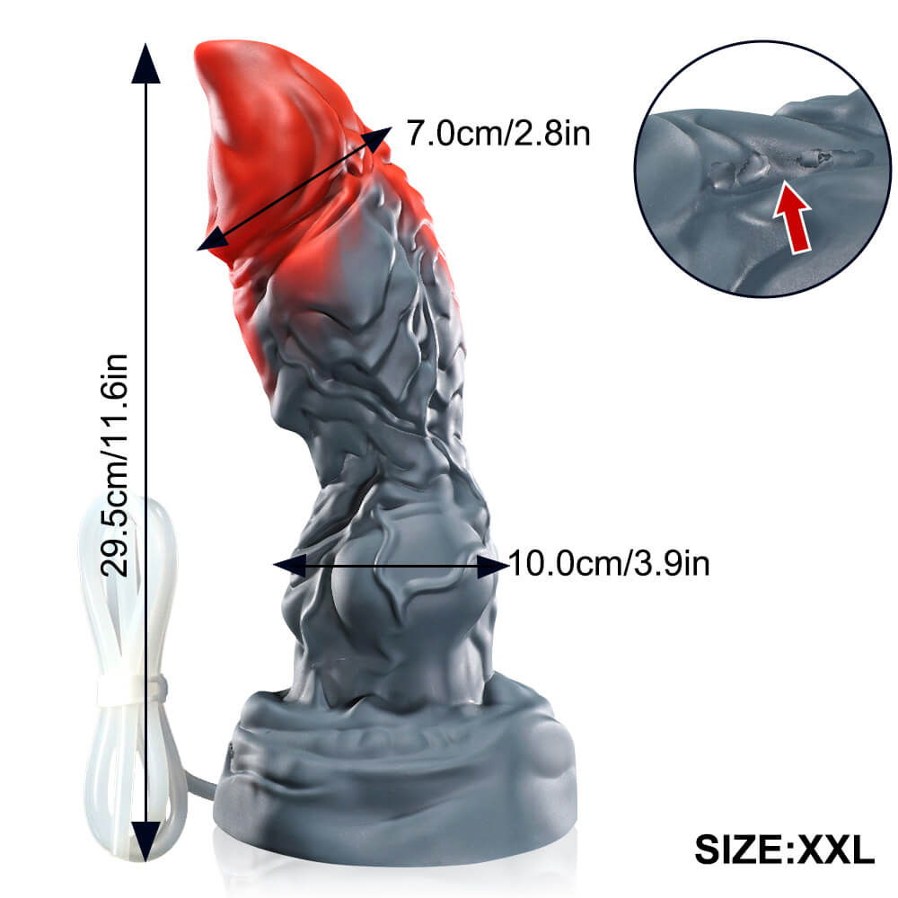Flop - VRA + TUBE - XXL Size