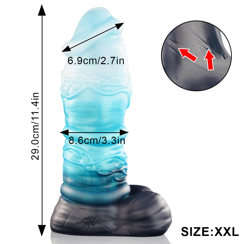 Flop - Vlio - XXL Size