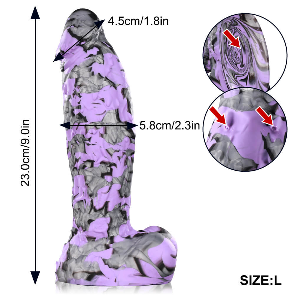 Flop - WIZ II - L Size