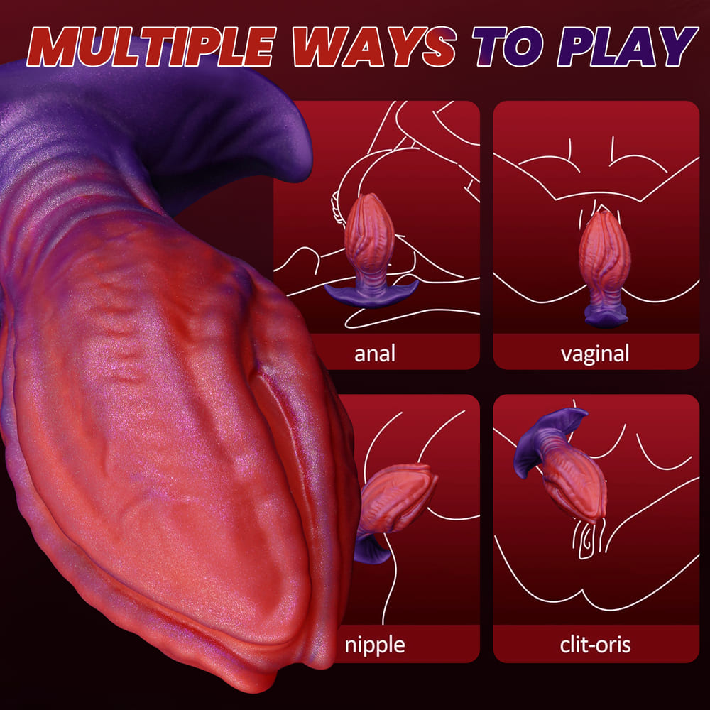 Floravore-Fantasy-Piranha-Plant-Butt-Plug