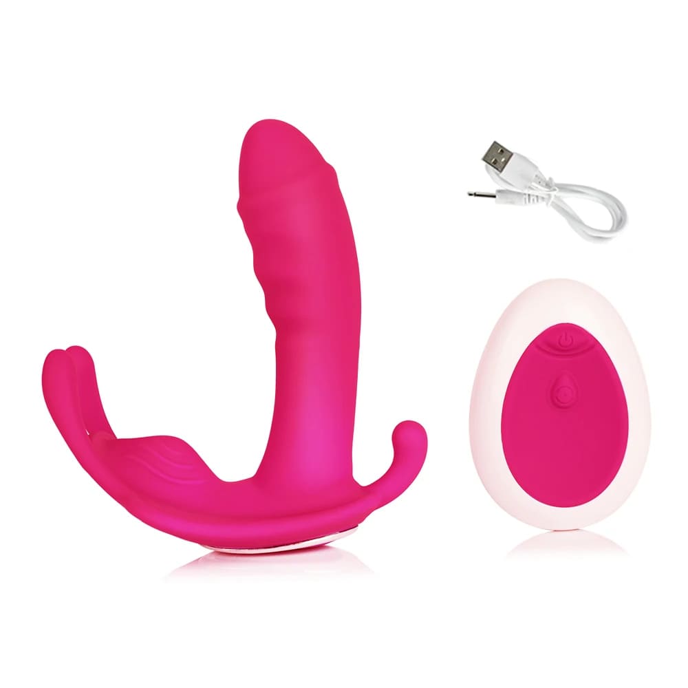 FlutterBuzz-Wearable-Remote-Control-Vibrator-G-Spot-Vibrator