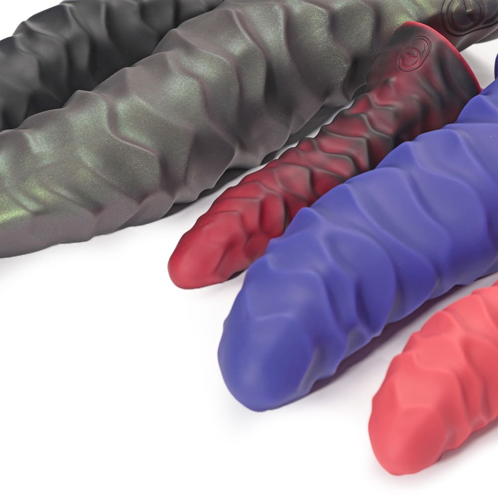 Greedy-Cluster-Abbadon-Huge-Anal-Dildo-5-Size