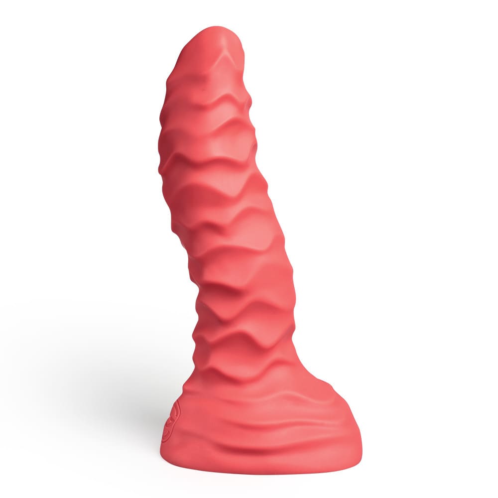 Greedy-Cluster-Abbadon-Huge-Anal-Dildo-5-Size