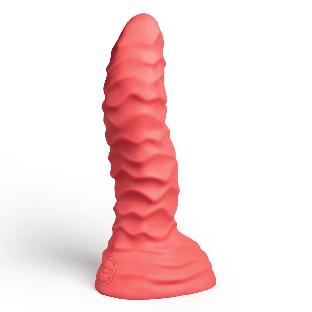Greedy-Cluster-Abbadon-Huge-Anal-Dildo-5-Size