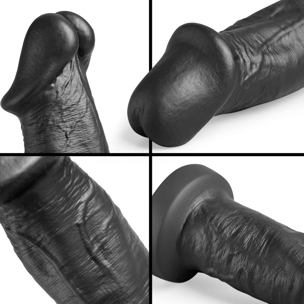Greedy-Cluster-BBG030-Realistic-Dildo-5-Sizes